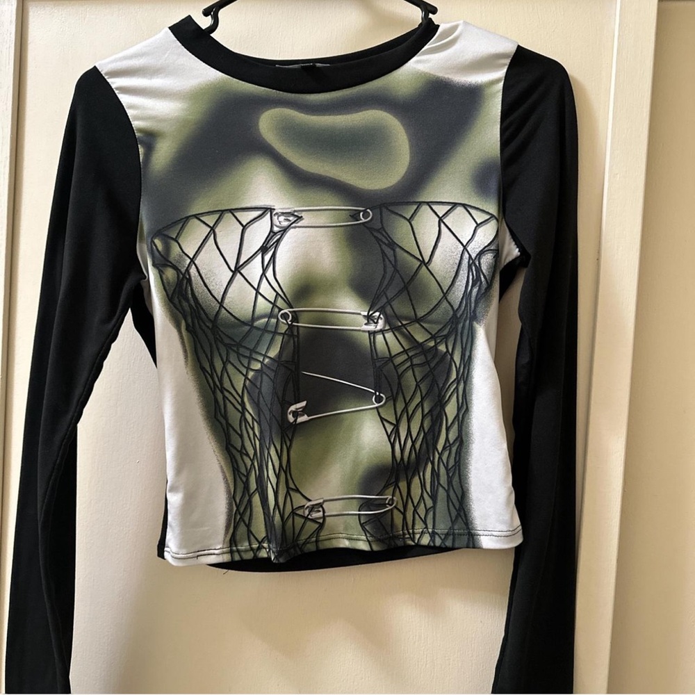 Fashion Nova Long Sleeve